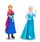 Coffret 6 figurines la reine des neiges en promo chez La Grande Récré Coffret 6 figurines la reine des neiges dans le catalogue La Grande Récré