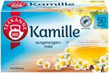 Kräutertee Kamille Angebote von Teekanne bei Penny Detmold für 2,69 €
