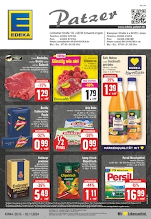 Aktueller EDEKA Prospekt