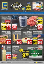 Aktueller E center Supermarkt Prospekt für Würselen: Aktuelle Angebote mit 30} Seiten, 27.07.2026 - 01.08.2026
