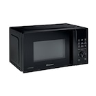 Micro-ondes - HISENSE - Carrefour Market à Béziers Micro-ondes - HISENSE en promo chez Carrefour Market Béziers à 69,99 €