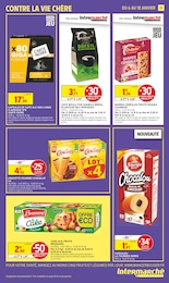 Offre Cake dans le catalogue Intermarché Hyper du moment à la page 39