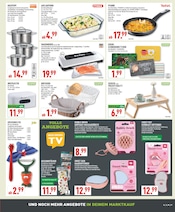 Aktueller Marktkauf Prospekt mit Küchenmöbel, "Aktuelle Angebote", Seite 19