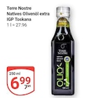 Aktuelle Olivenöl Angebote bei GLOBUS in Mannheim Aktuelles Natives Olivenöl extra IGP Toskana Angebot bei GLOBUS in Mannheim ab 6,99 €