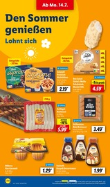 Bratwurst im Lidl Prospekt in Altenburg Aktueller Lidl Prospekt mit Bratwurst, "LIDL LOHNT SICH", Seite 16