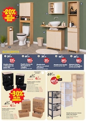 WC en promo dans le catalogue Maxi Bazar à la page 15
