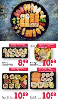 Lachs im E center Prospekt "Aktuelle Angebote" mit 69 Seiten (Heidelberg)