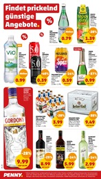 Wasser Angebot & Preis im aktuellen Penny-Markt Prospekt Wasser Angebot im aktuellen Penny-Markt Prospekt auf Seite 10