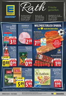 Aktueller EDEKA Prospekt (Grevenbroich, 28 Seiten zum blättern EDEKA Prospekt Aktuelle Angebote mit 28 Seiten