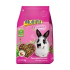 MultiFit à l’alfalfa pour lapins nains 2,5 kg - MultiFit dans le catalogue Maxi Zoo