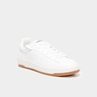 La Halle Haguenau - Promo Tennis basses avec lacets blanc homme Promo Tennis basses avec lacets blanc homme à 19,99 € dans le catalogue La Halle à Haguenau