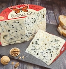 Roquefort Papillon AOP en promo chez Intermarché Hyper Roquefort Papillon AOP dans le catalogue Intermarché Hyper
