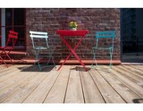 Brico Dépôt Balzac - Promo Lame de terrasse bois thermo-chauffée 2 faces - 2070x122x22 mm Promo Lame de terrasse bois thermo-chauffée 2 faces - 2070x122x22 mm à 8,99 € dans le catalogue Brico Dépôt à Balzac