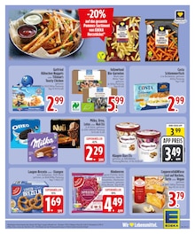 Milka im aktuellen EDEKA Prospekt (Ingolstadt) Milka im EDEKA Prospekt "Wir lieben Lebensmittel." mit 28 Seiten (Ingolstadt)