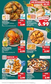 Garnelen im Kaufland Prospekt in Hennef Aktueller Kaufland Prospekt mit Garnelen, "KNÜLLER", Seite 43