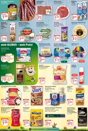 Aktueller GLOBUS Prospekt mit Lavazza, "Aktuelle Angebote", Seite 16