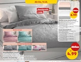 Elasthan-Jersey-Spannbetttuch Angebote bei Penny Offenburg für 4,99 €