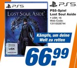 Lost Soul Aside im Angebot bei expert in Pirna Lost Soul Aside Angebote von PS5-Spiel bei expert Pirna für 66,99 €
