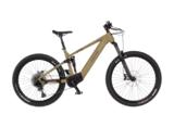 E-Mountainbike Angebote von FISCHER bei Lidl Hürth für 2.699,00 €
