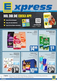 EDEKA Prospekt: "Noch kein °Punktesammler? Hier direkt anmelden!", 4 Seiten, 06.10.2025 - 11.10.2025