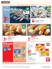 Promos Alimentation dans le catalogue "OFFRES DU MOMENT" de Auchan Hypermarché Alimentation en promo dans le catalogue Auchan Hypermarché à la page 16