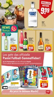 Vodka im REWE Prospekt "Dein Markt" mit 24 Seiten (Osnabrück)