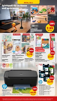 Drucker im Penny Prospekt "Wer günstig will, muss Penny." mit 40 Seiten (Koblenz)