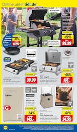Thermometer Angebot im aktuellen Lidl Prospekt auf Seite 30