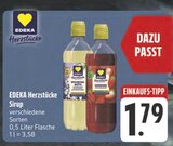 Holunderblüte im Angebot bei E center in Jena Holunderblüte Angebote von EDEKA Herzstücke bei E center Jena für 1,79 €
