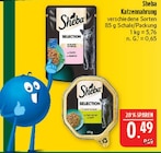 Katzennahrung Angebote von Sheba bei Marktkauf Görlitz für 0,49 €