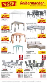 Aktueller toom Baumarkt Prospekt mit Sessel, "Selbermacher-Sommerverkauf", Seite 6