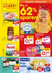 Aktueller Netto Marken-Discount Prospekt für Ockenheim und Ungebung, Seiten zum blättern Netto Marken-Discount Prospekt Aktuelle Angebote mit Seiten in Ockenheim und Umgebung