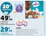 Promo Furby à 29,99 € dans le catalogue Super U à Houplines