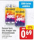 Spezi von Paulaner für 0,69 € bei E center im Angebot Spezi von Paulaner im aktuellen E center Prospekt