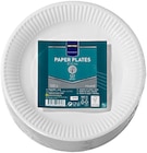 Pappteller von Metro Professional für 5,94 € bei METRO im Angebot Pappteller von Metro Professional im aktuellen METRO Prospekt