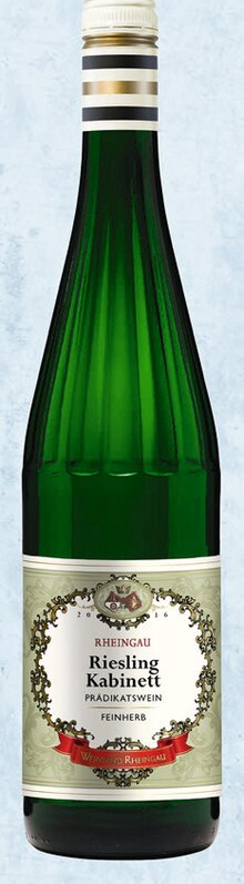 Riesling oder Chardonnay bei b&m in Offenbach Riesling oder Chardonnay im Angebot bei b&m Offenbach für 2,22 €
