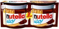 Nutella & Go ! - Colruyt à Nancy Nutella & Go ! en promo chez Colruyt Nancy à 1,39 €