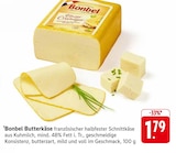 EDEKA Herbrechtingen - Butterkäse Angebot im Prospekt Butterkäse bei EDEKA im Herbrechtingen Prospekt für 1,79 €