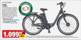E-Bike Genießer Angebote von Prophete bei Marktkauf Leinfelden-Echterdingen für 1.099,99 €