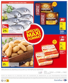 Promo Dorade dans le catalogue Carrefour du moment à la page 2