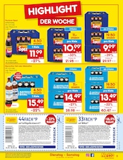 Bier im Netto Marken-Discount Prospekt in Lauda-Königshofen Aktueller Netto Marken-Discount Prospekt mit Bier, "Aktuelle Angebote", Seite 3