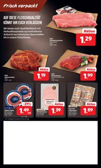 Braten im aktuellen nah&frisch Prospekt (Münster) Braten im nah&frisch Prospekt "DER MARKT FÜR GUTES ESSEN UND TRINKEN" mit 7 Seiten (Münster)