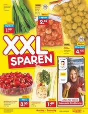 Ähnliche Passierte Tomaten Angebote im Prospekt "Aktuelle Angebote" von Netto Marken-Discount in Bottrop Ähnliche Angebote wie Passierte Tomaten im Prospekt "Aktuelle Angebote" auf Seite 5 von Netto Marken-Discount in Bottrop