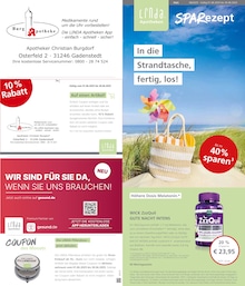 LINDA Prospekt für Lahstedt mit 3 Seiten LINDA Prospekt für Lahstedt: "Aktuelle Angebote", 3 Seiten, 01.06.2025 - 30.06.2025