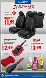 Siège auto Angebote im Prospekt "Champions de la fraicheur !" von Lidl Siège auto Angebote im Prospekt "Champions de la fraicheur !" von Lidl auf Seite 50