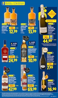 Rum im Lidl Prospekt "LIDL LOHNT SICH" mit 68 Seiten (Herne)
