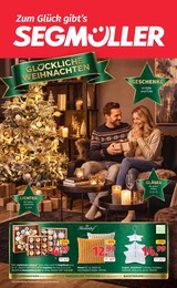 Segmüller Kissen im Prospekt 