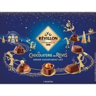 Coffret de chocolat - REVILLON CHOCOLATIER en promo chez Carrefour Massy à 11,59 €