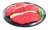 Frischemarkt Siebrecht Spantekow - Rumpsteak vom Jungbullen Angebot im Prospekt Rumpsteak vom Jungbullen bei Frischemarkt Siebrecht im Spantekow Prospekt für 2,79 €
