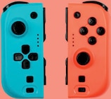 Intermarché Hyper Le Cendre - Promo Joypad bleu et rouge Promo Joypad bleu et rouge à 24,99 € dans le catalogue Intermarché Hyper à Le Cendre